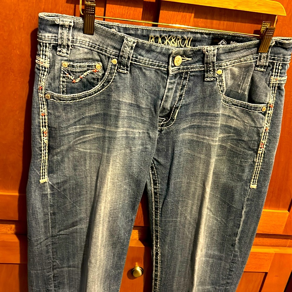 Rock & Roll Cowgirl jeans